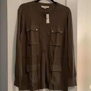 NWT LOFT Cardigan